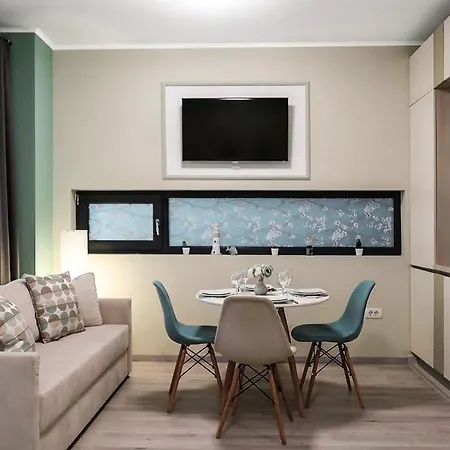 Appartement Cc Belle Studio Năvodari