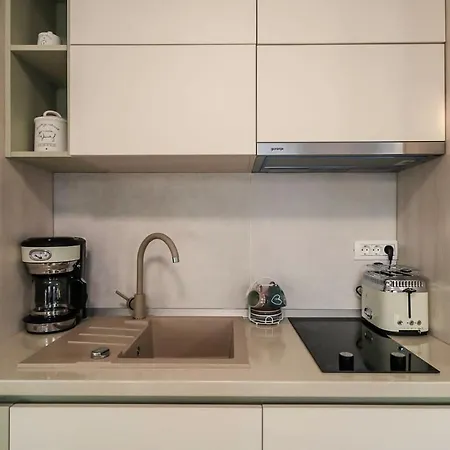 Cc Belle Studio Appartement