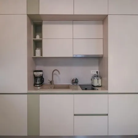 Appartement Cc Belle Studio